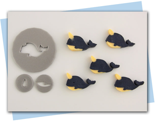 narwhal extruder discs