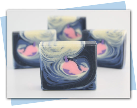 narwhal bar soap example