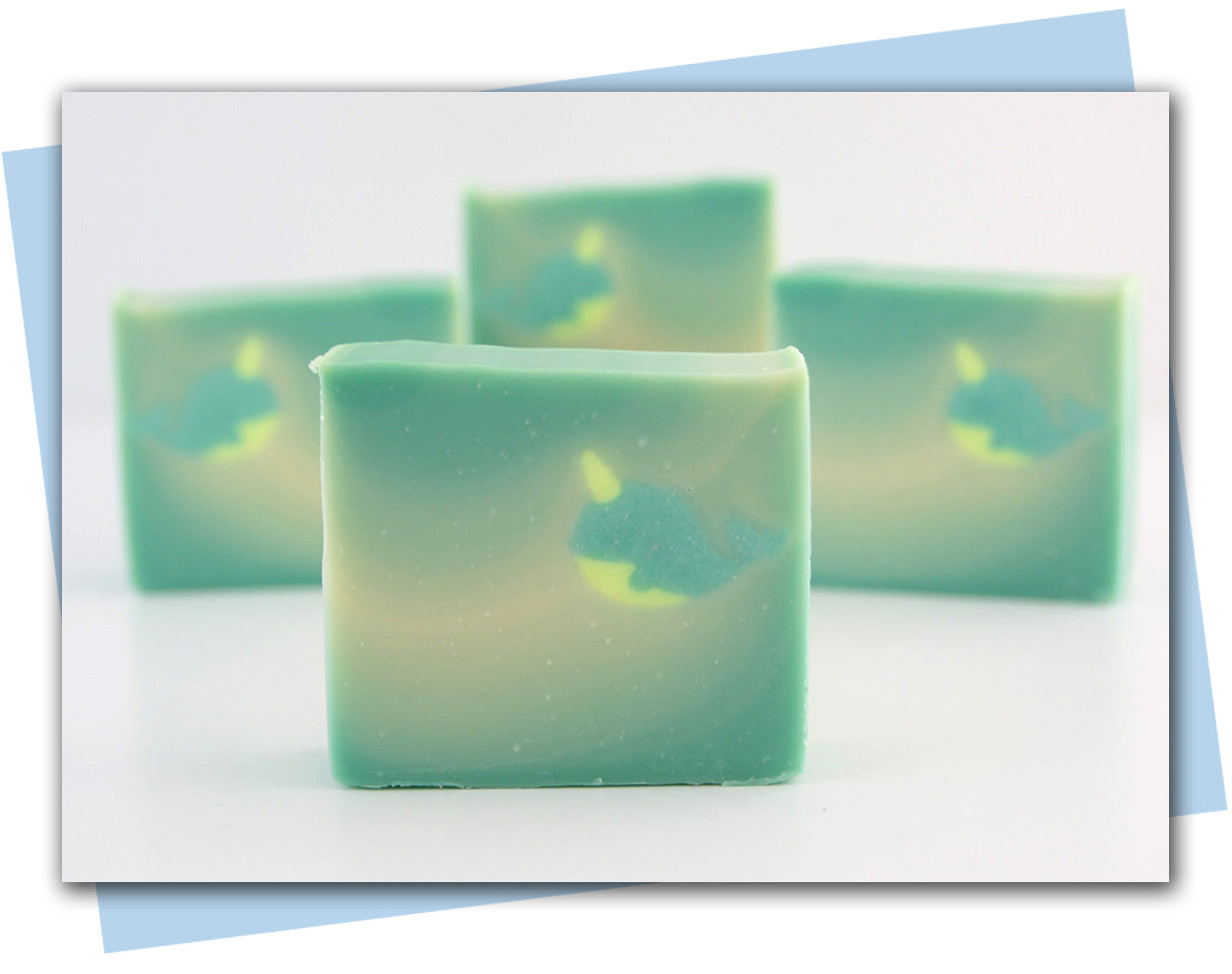 narwhal bar soap example