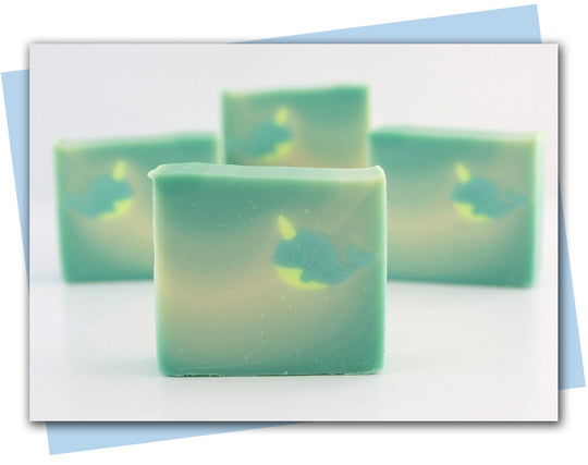 narwhal bar soap example