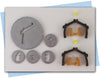nativity extruder discs