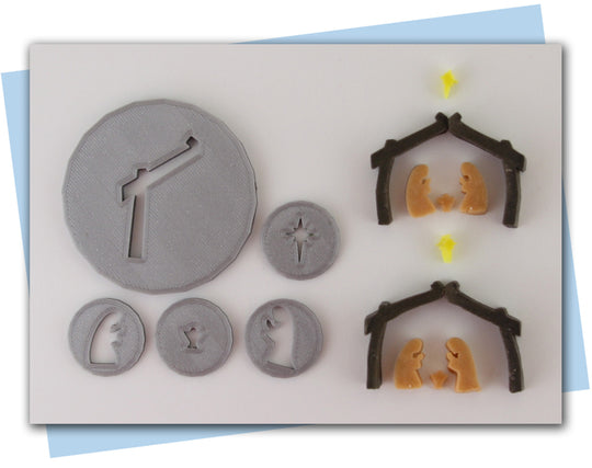 nativity extruder discs