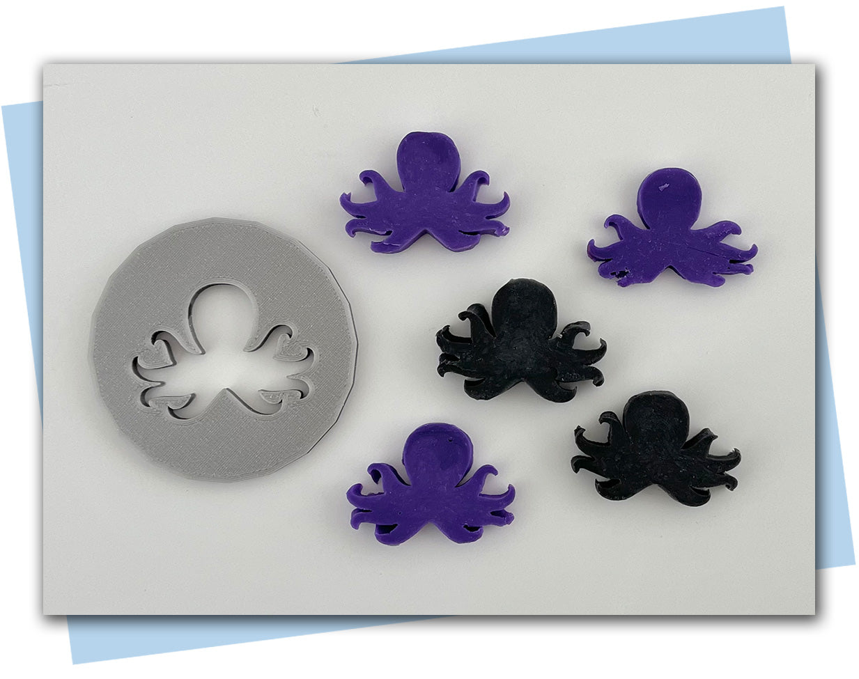 octopus extruder disc