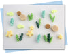 ocean themed extruder discs