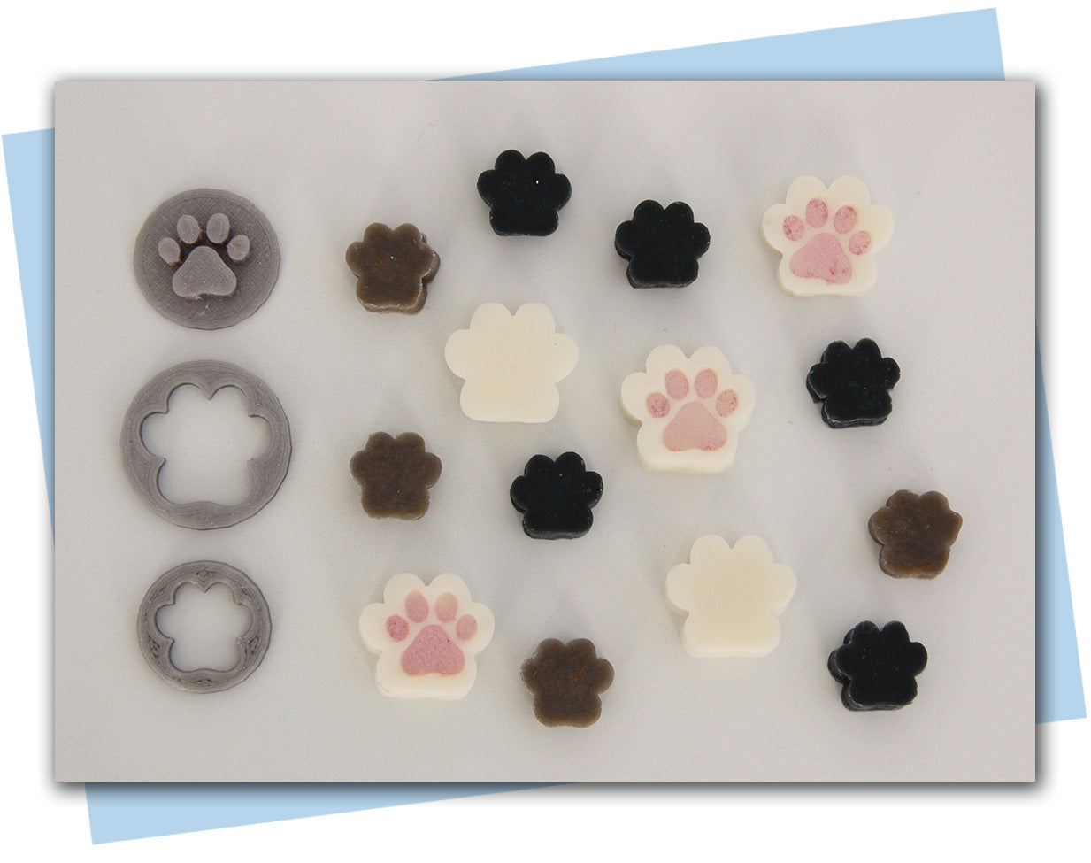 paw extruder discs