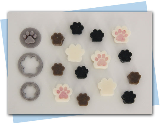 paw extruder discs