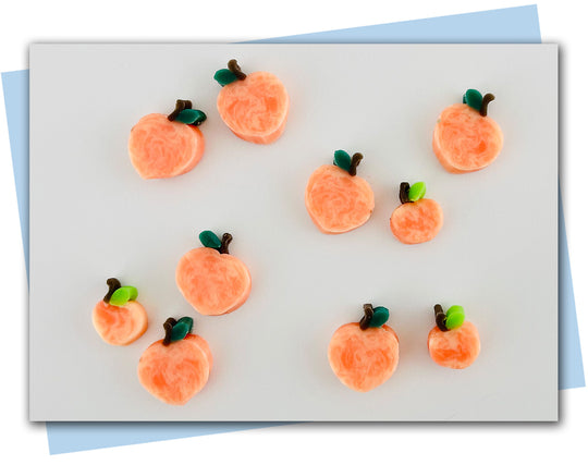 peach extruder discs