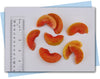 peach slice embeds