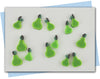 pear extruder discs