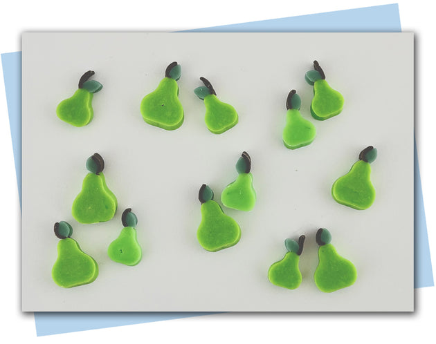 pear extruder discs