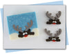 reindeer extruder discs