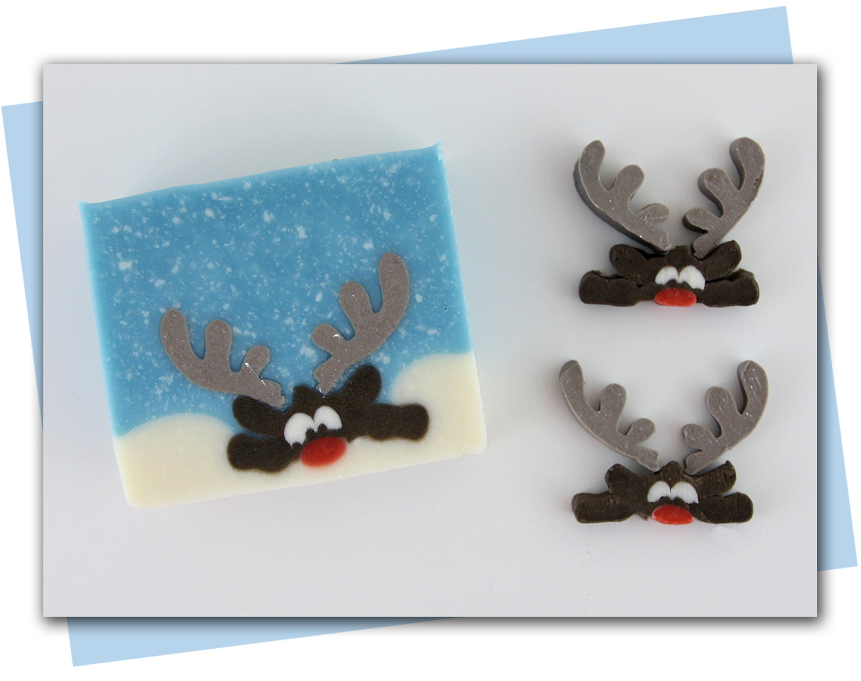 reindeer extruder discs