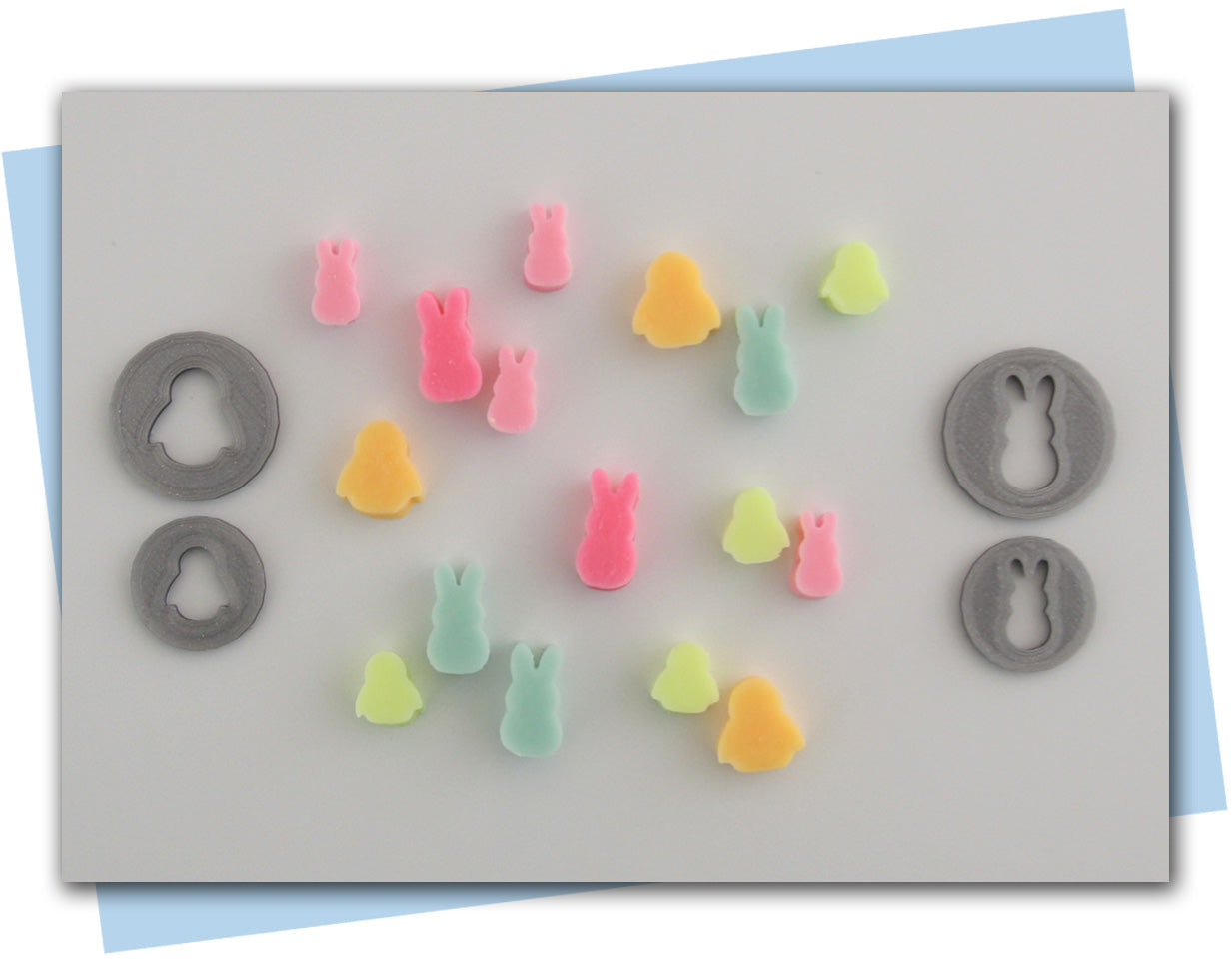 peeps extruder discs