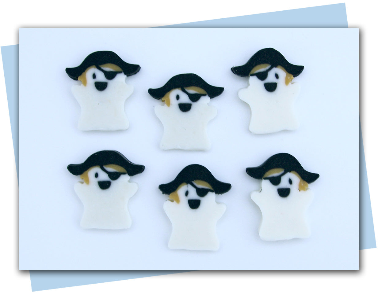 pirate ghost extruder discs