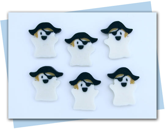 pirate ghost extruder discs