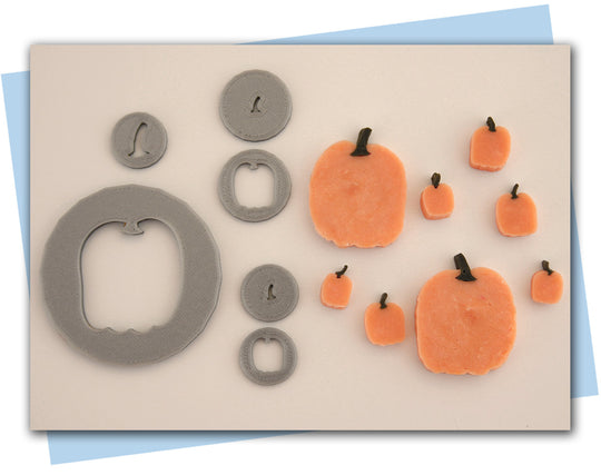 pumpkin extruder discs
