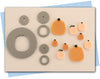 pumpkin extruder discs