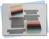 six layer soap scraper