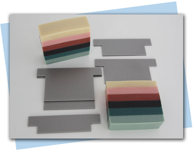 six layer soap scraper