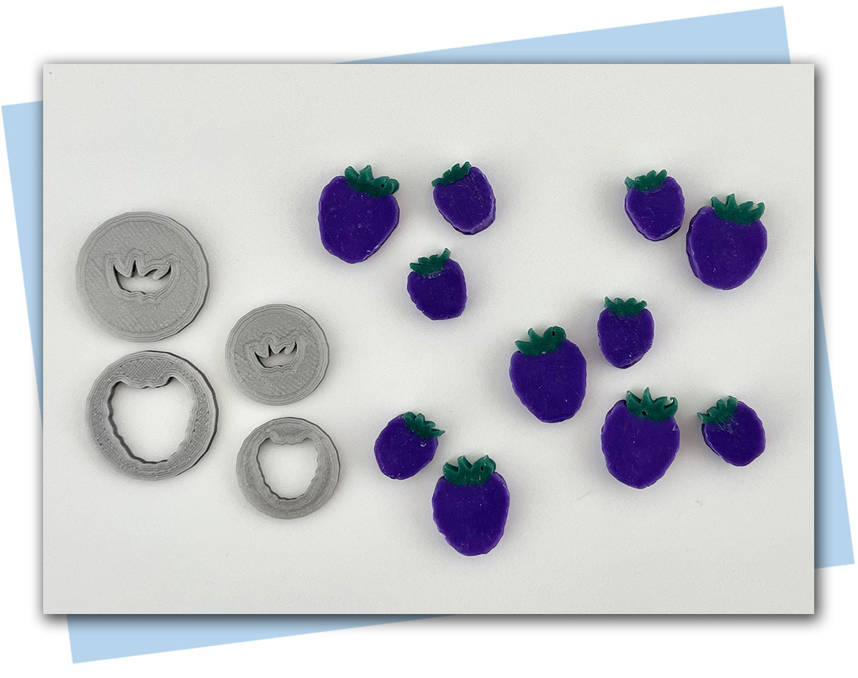 raspberry extruder discs
