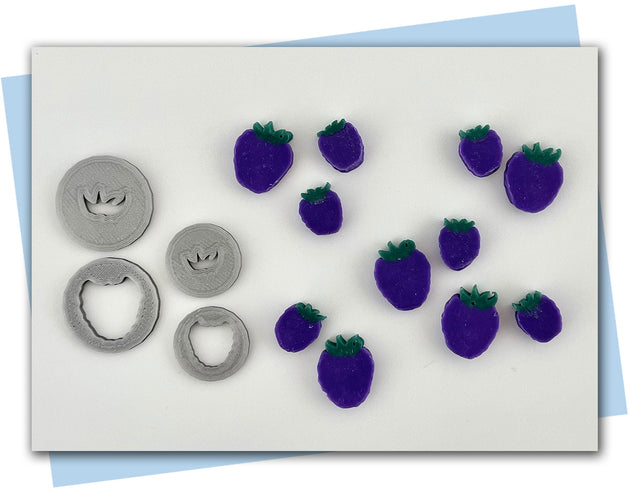 raspberry extruder discs
