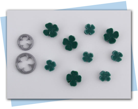shamrock extruder discs