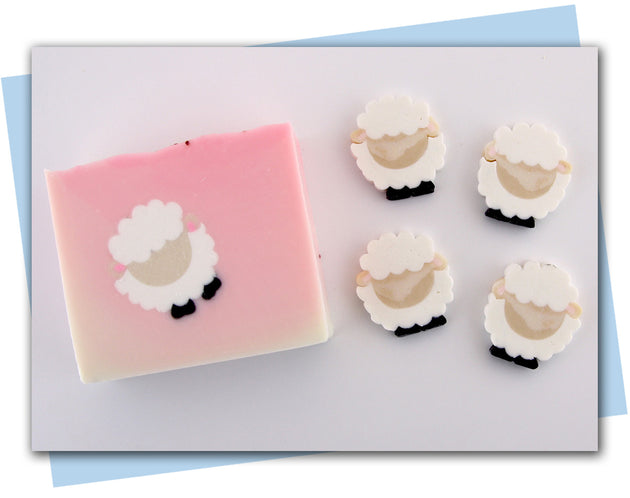 sheep extruder discs set