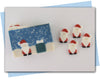 santa gnome extruder discs bar soap example