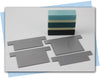 five layer soap scraper