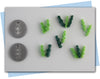 seaweed extruder discs