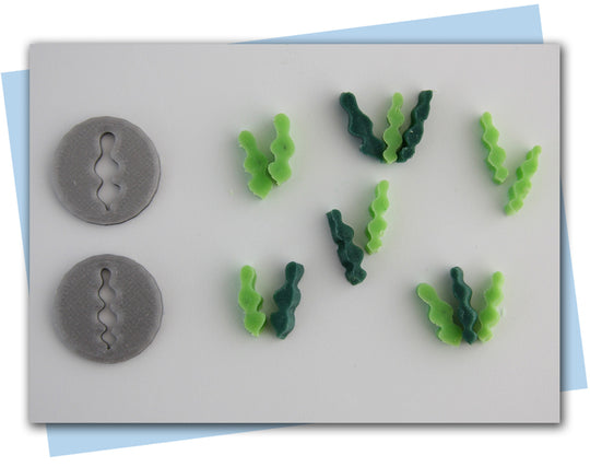seaweed extruder discs