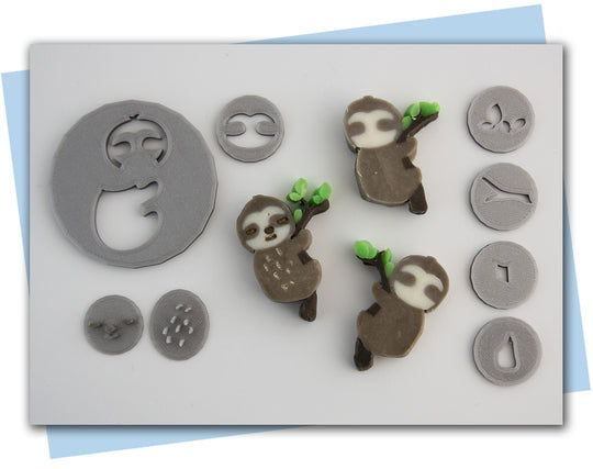 sloth extruder discs