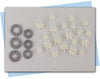 snowflake extruder discs