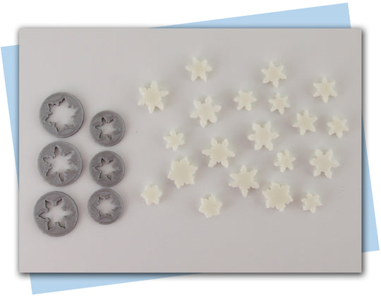 snowflake extruder discs