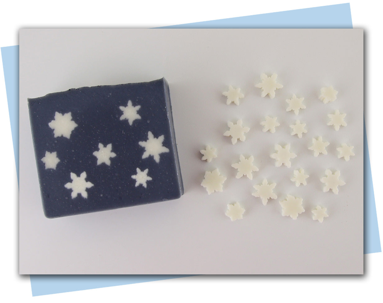 snowflake extruder discs