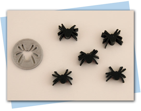 spider extruder disc
