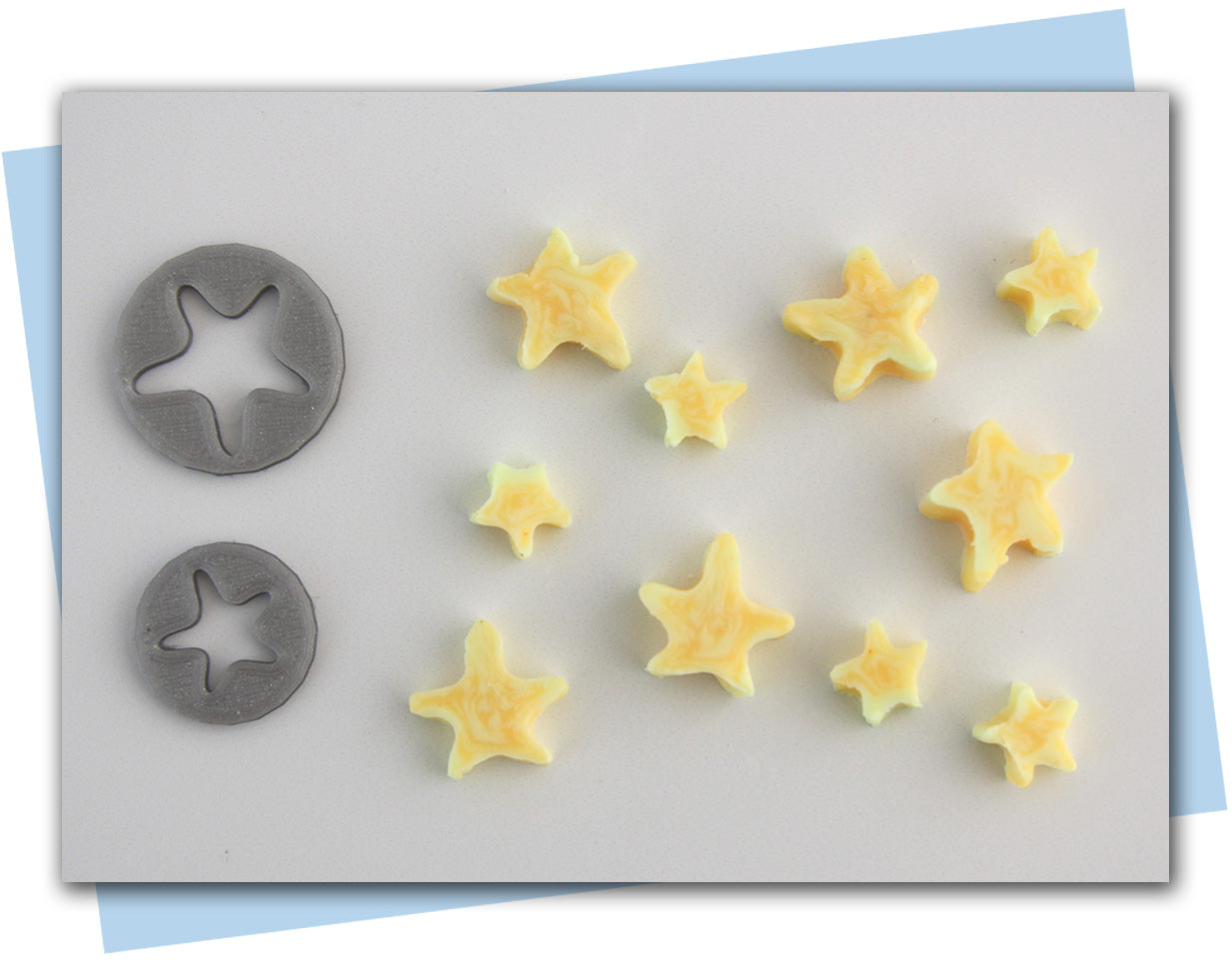 starfish extruder discs