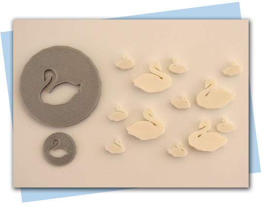 swan extruder discs