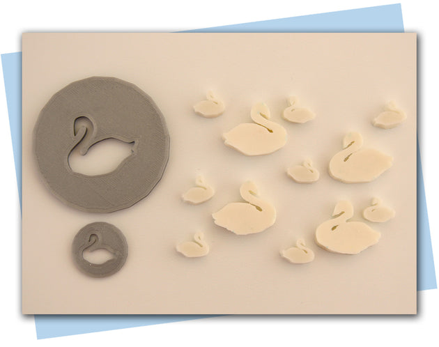 swan extruder discs
