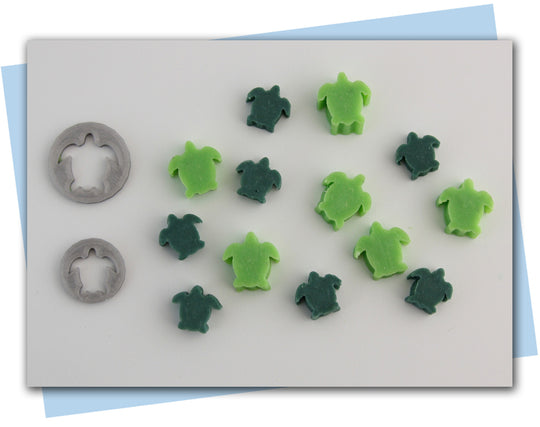 turtle extruder discs