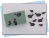 watering can extruder discs
