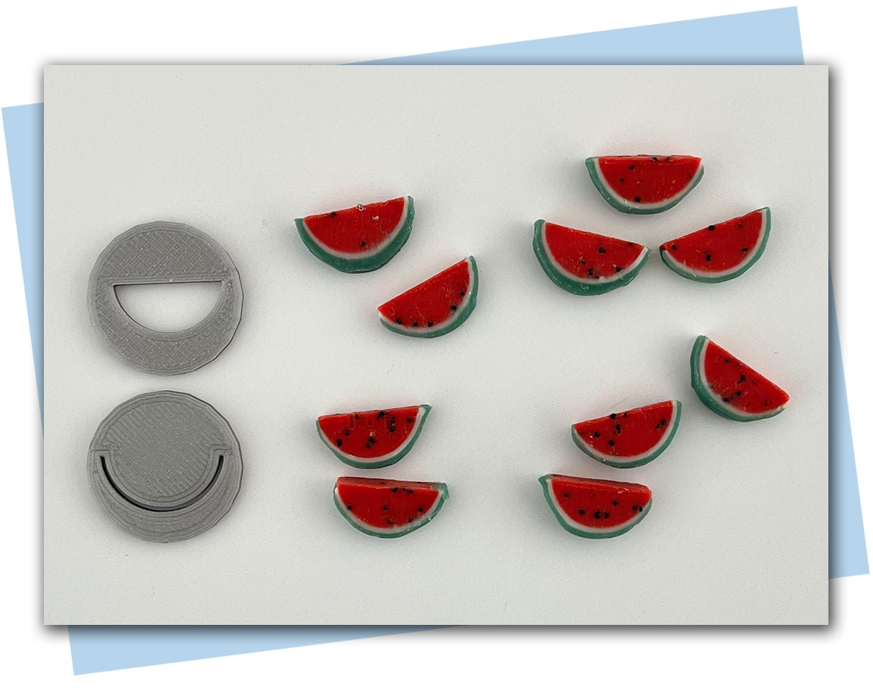 watermelon extruder discs