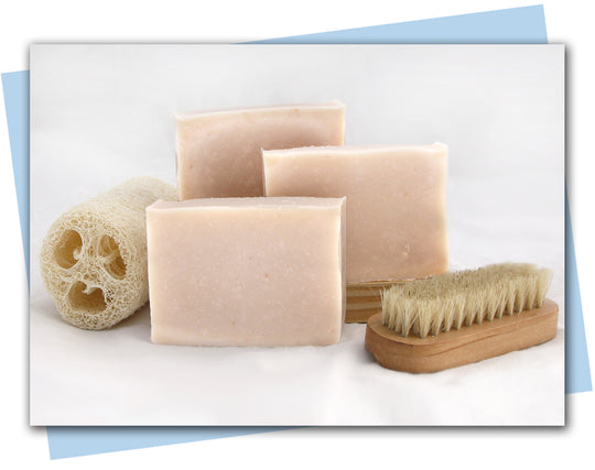 bar of Aloe Soap (Fragrance Free)