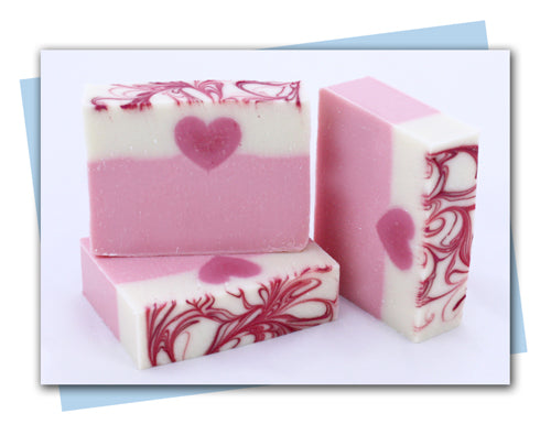 Apple Orchard bar soaps