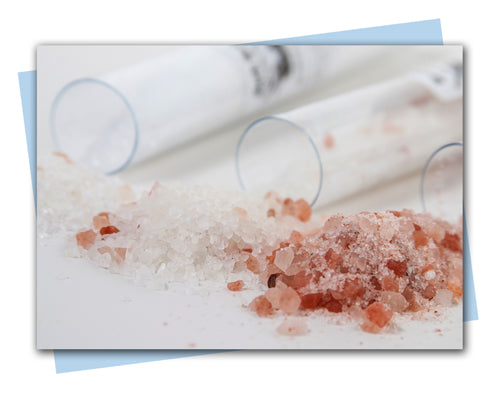 Bath Salts in a tube