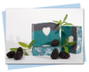 Blackberry Sage  bars of soap