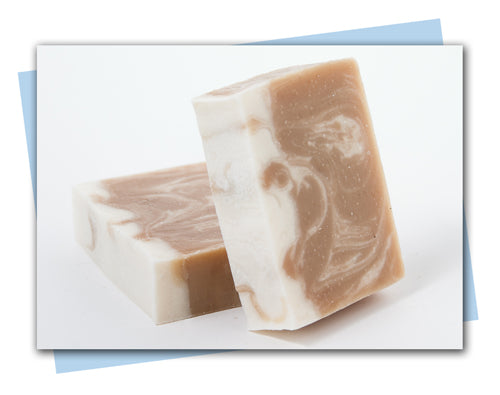 bars of Clove Bud & Orange soap