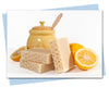 Lemon & Honey bars of soap