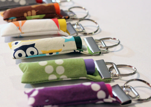 Lip Balm & Key Chain
