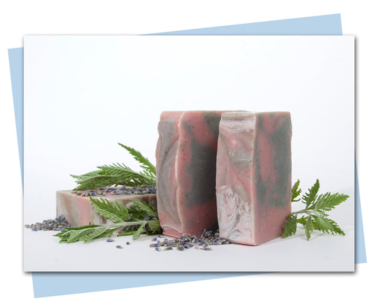 bar of soap Lavender 